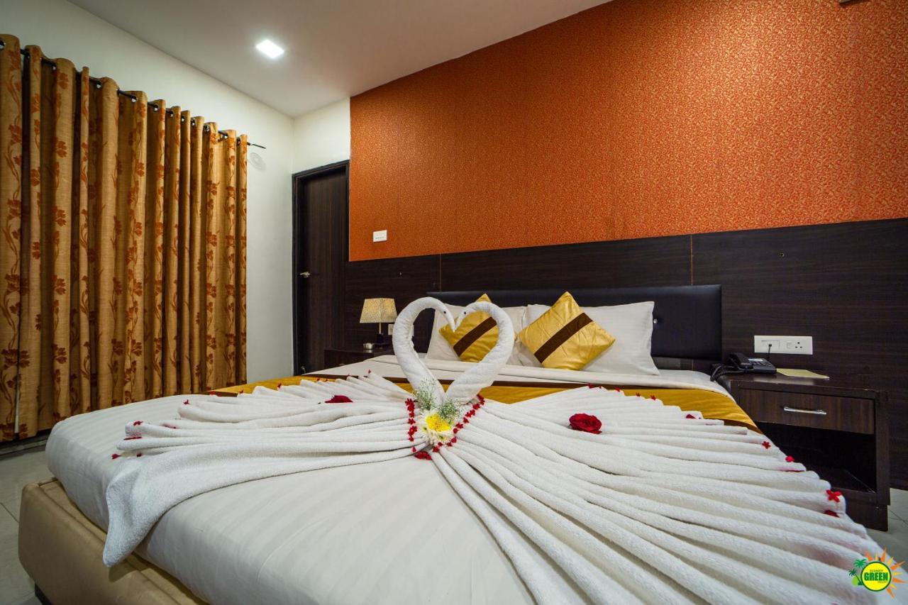 Summer Green Resort Hyderabad Exterior photo