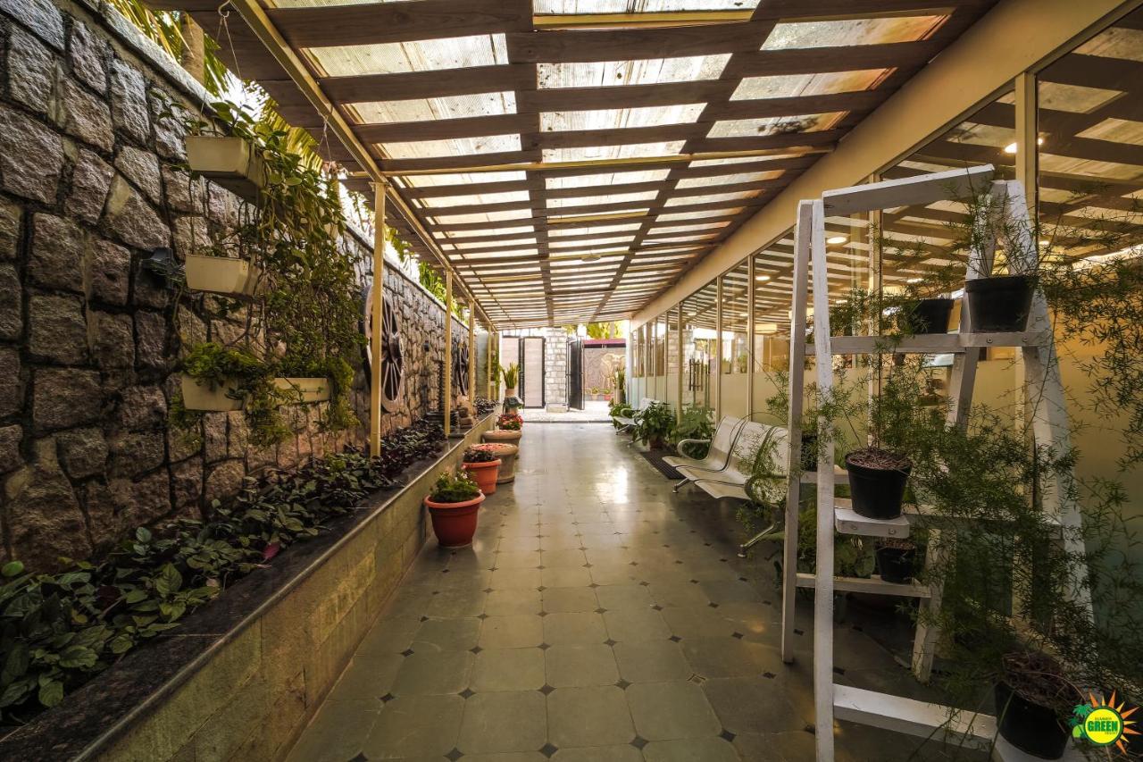 Summer Green Resort Hyderabad Exterior photo