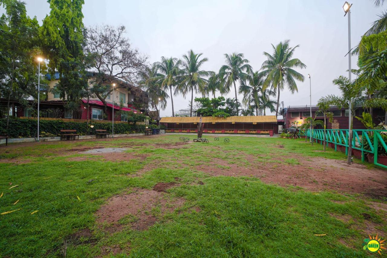Summer Green Resort Hyderabad Exterior photo