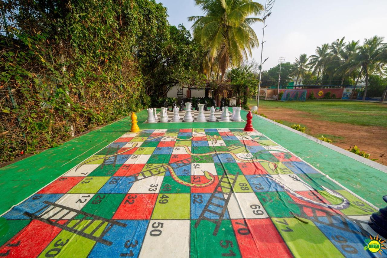 Summer Green Resort Hyderabad Exterior photo