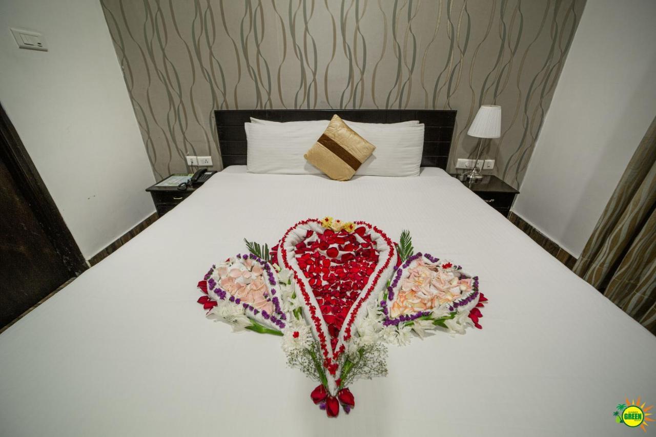 Summer Green Resort Hyderabad Exterior photo