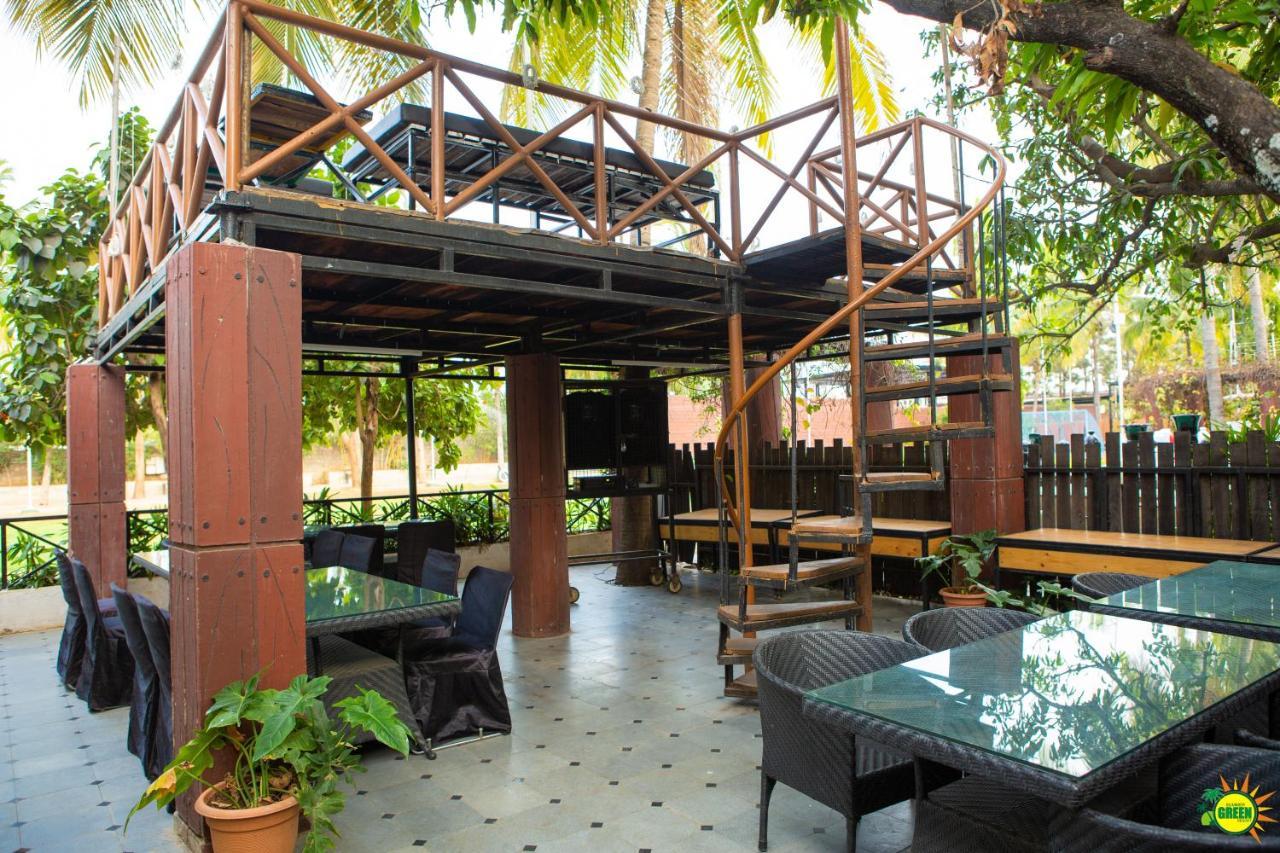 Summer Green Resort Hyderabad Exterior photo