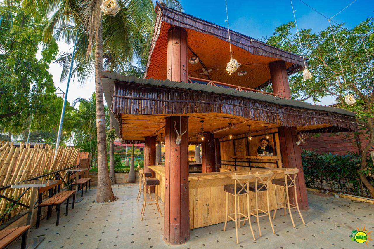 Summer Green Resort Hyderabad Exterior photo