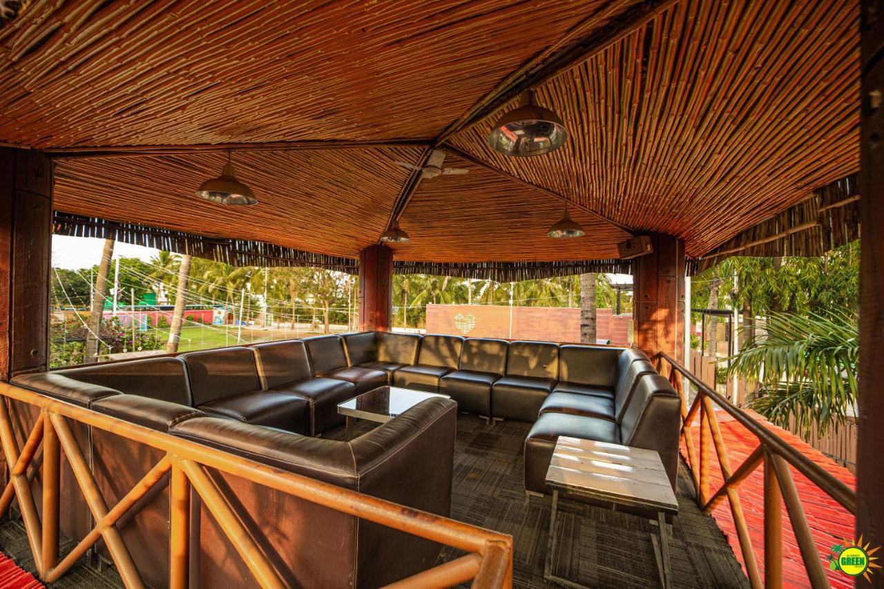 Summer Green Resort Hyderabad Exterior photo