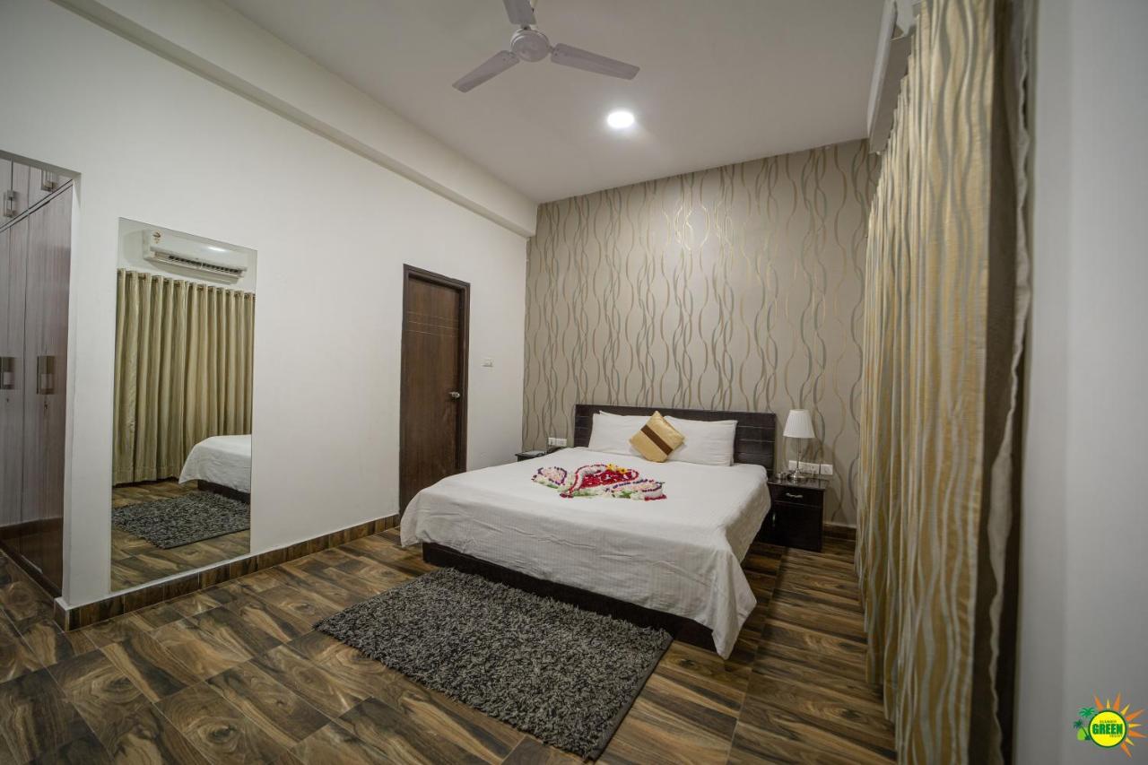 Summer Green Resort Hyderabad Exterior photo