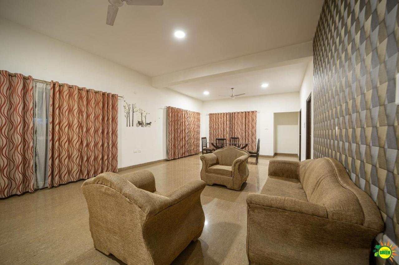 Summer Green Resort Hyderabad Exterior photo
