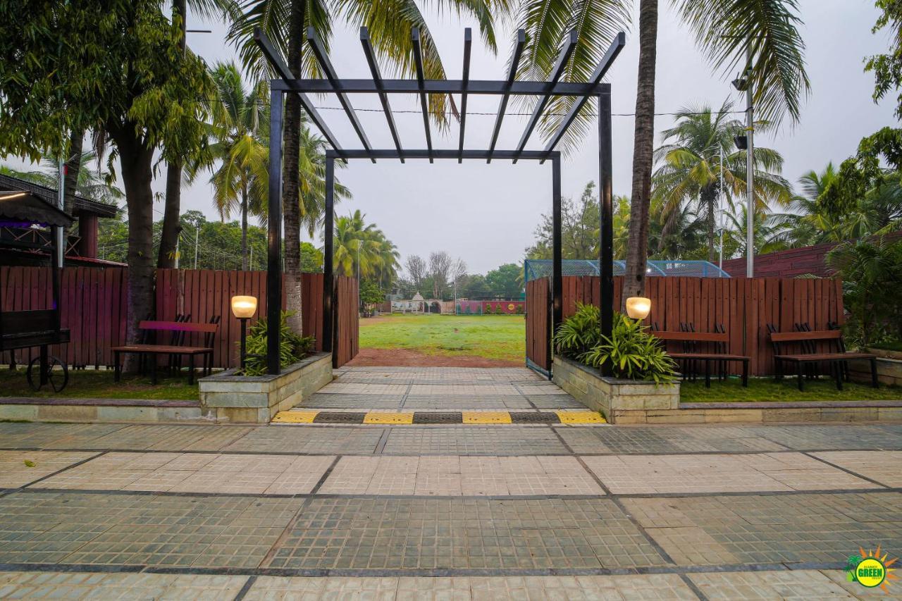 Summer Green Resort Hyderabad Exterior photo