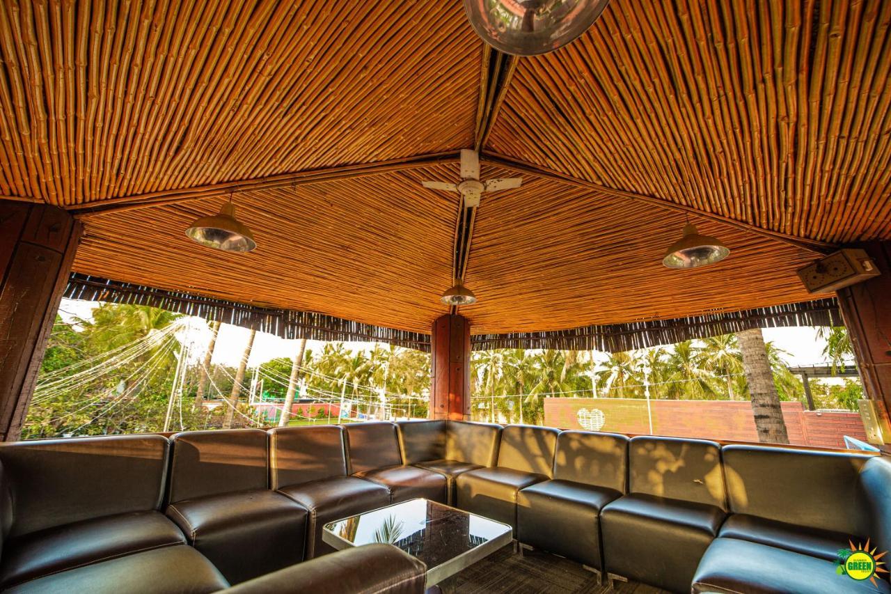Summer Green Resort Hyderabad Exterior photo