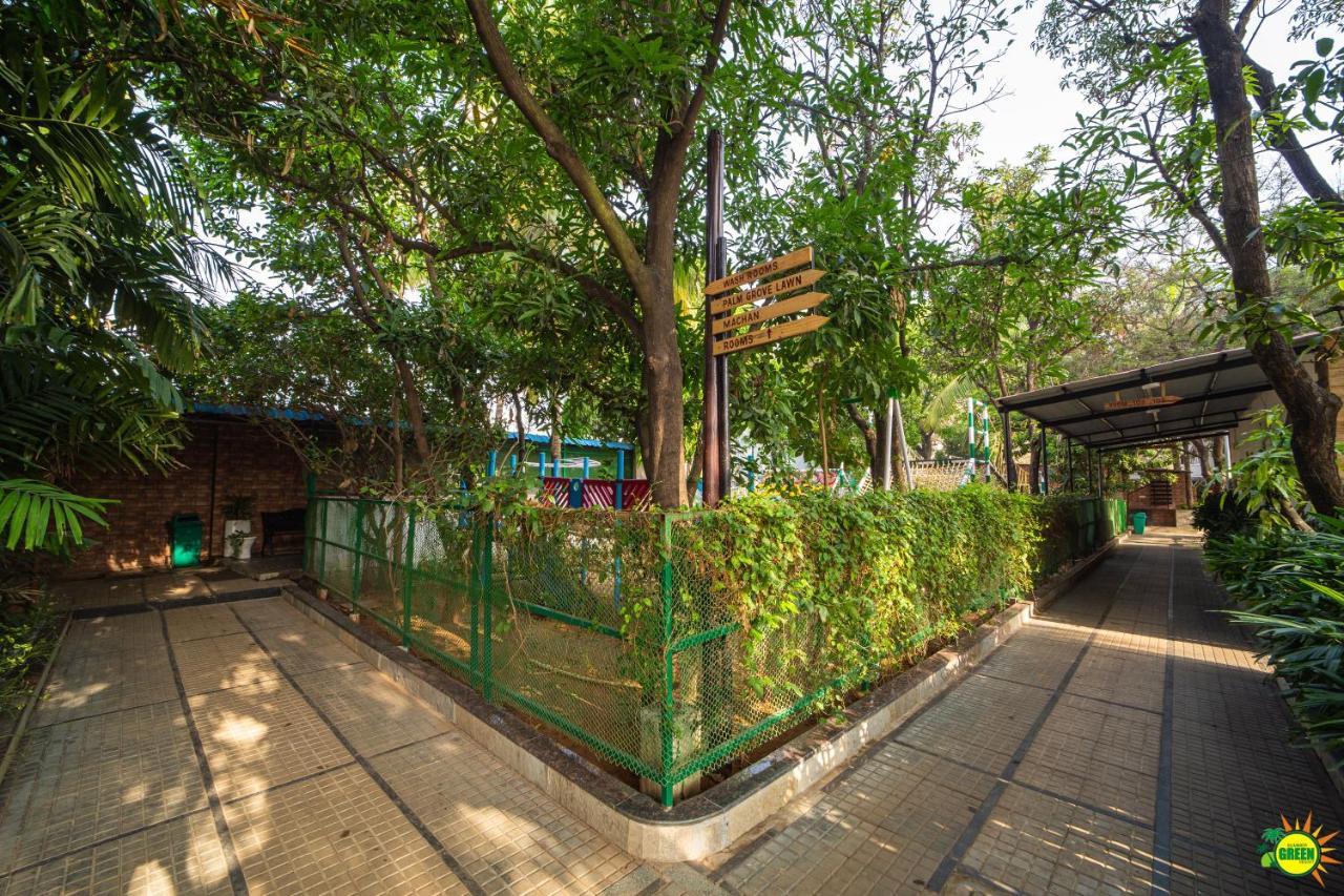Summer Green Resort Hyderabad Exterior photo
