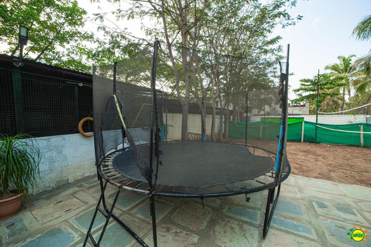Summer Green Resort Hyderabad Exterior photo