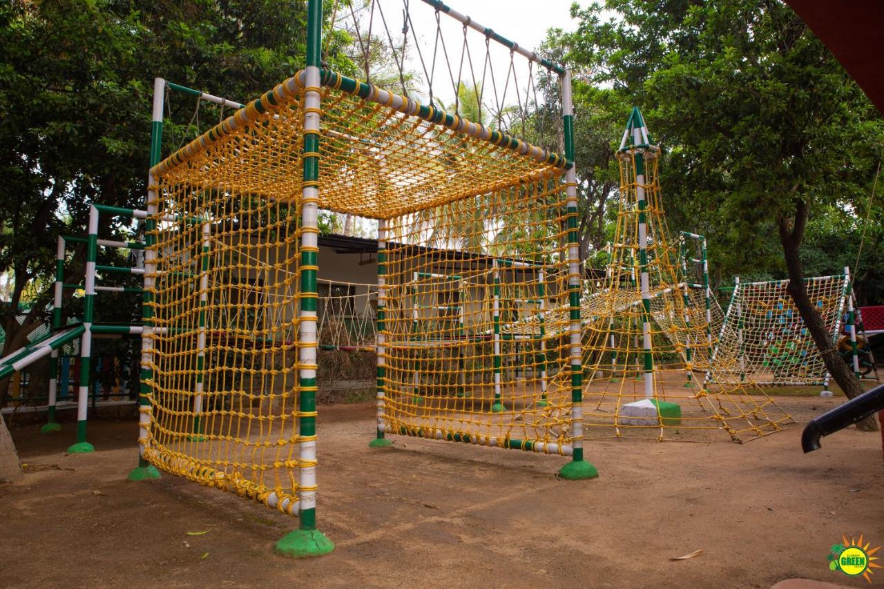 Summer Green Resort Hyderabad Exterior photo
