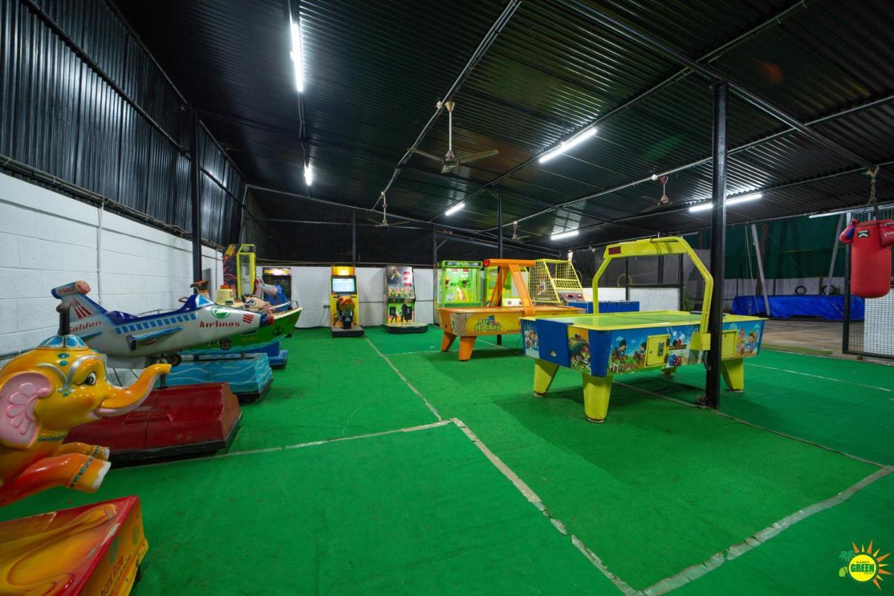 Summer Green Resort Hyderabad Exterior photo