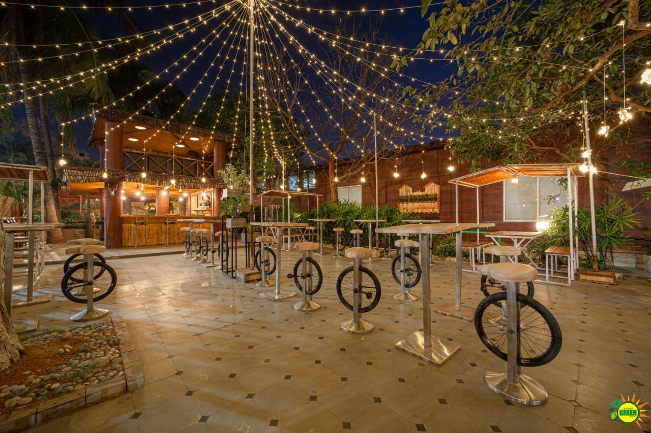 Summer Green Resort Hyderabad Exterior photo