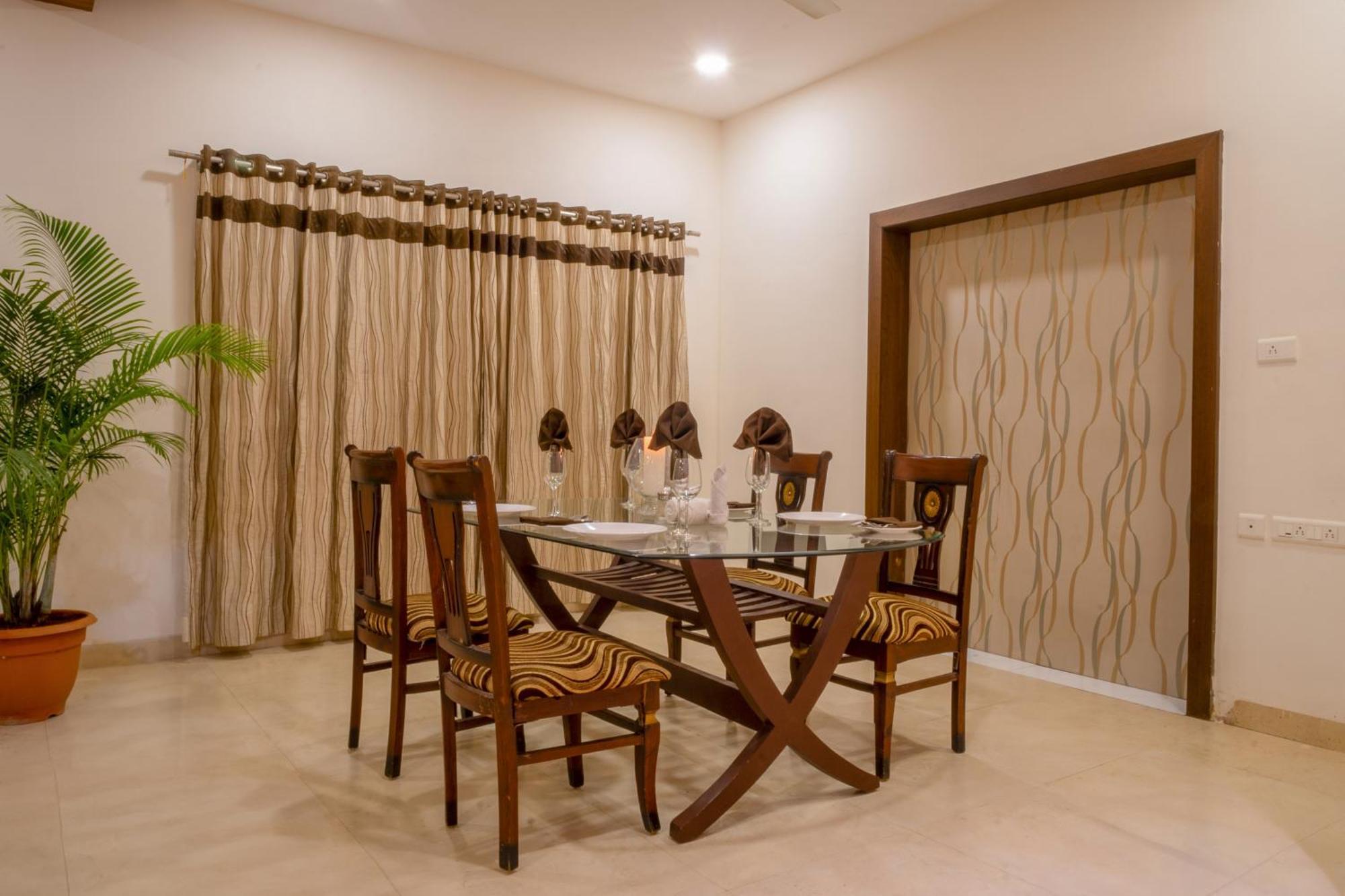Summer Green Resort Hyderabad Exterior photo
