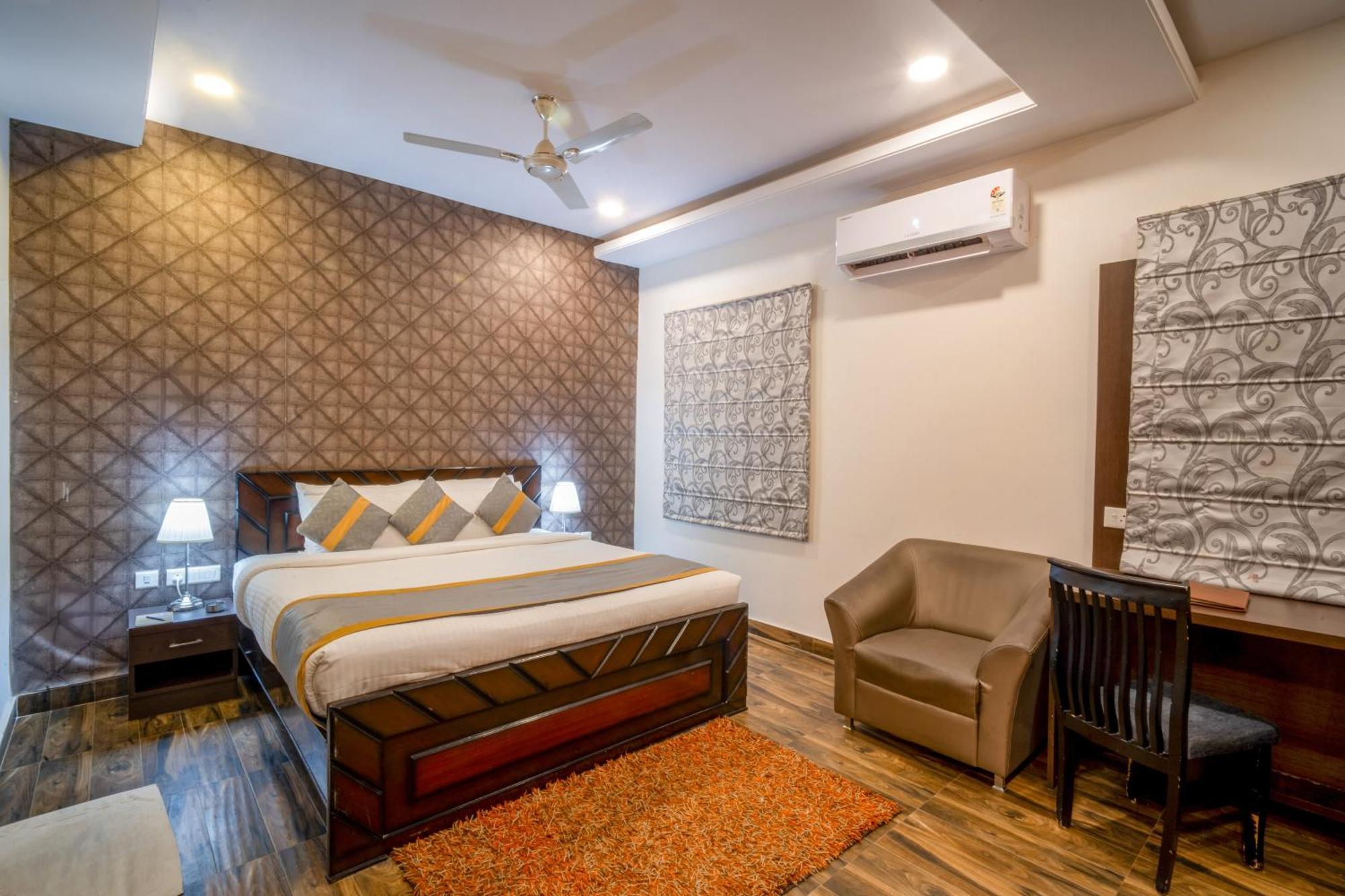 Summer Green Resort Hyderabad Exterior photo
