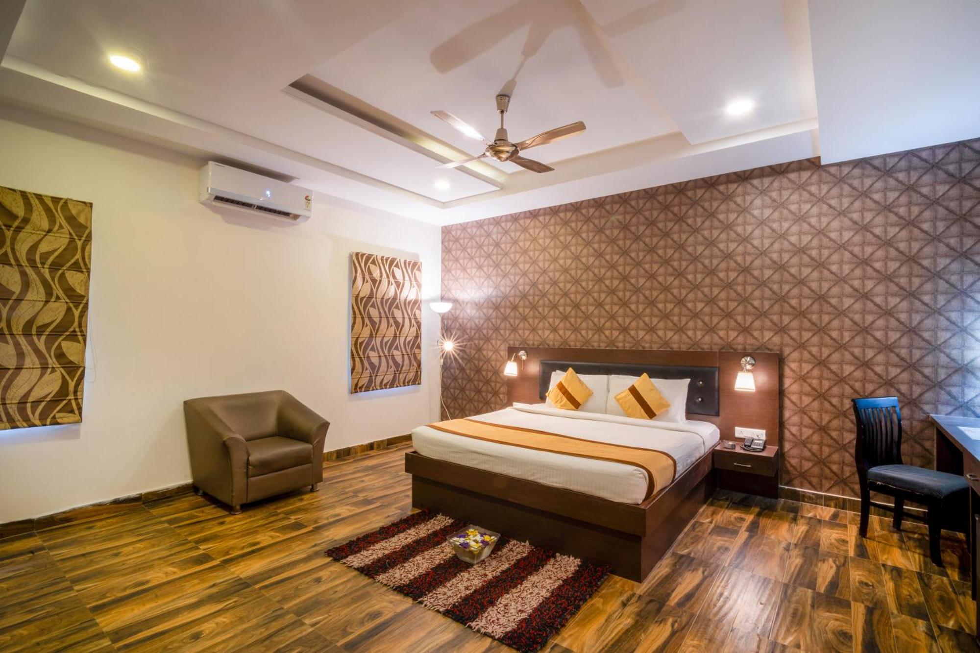 Summer Green Resort Hyderabad Exterior photo