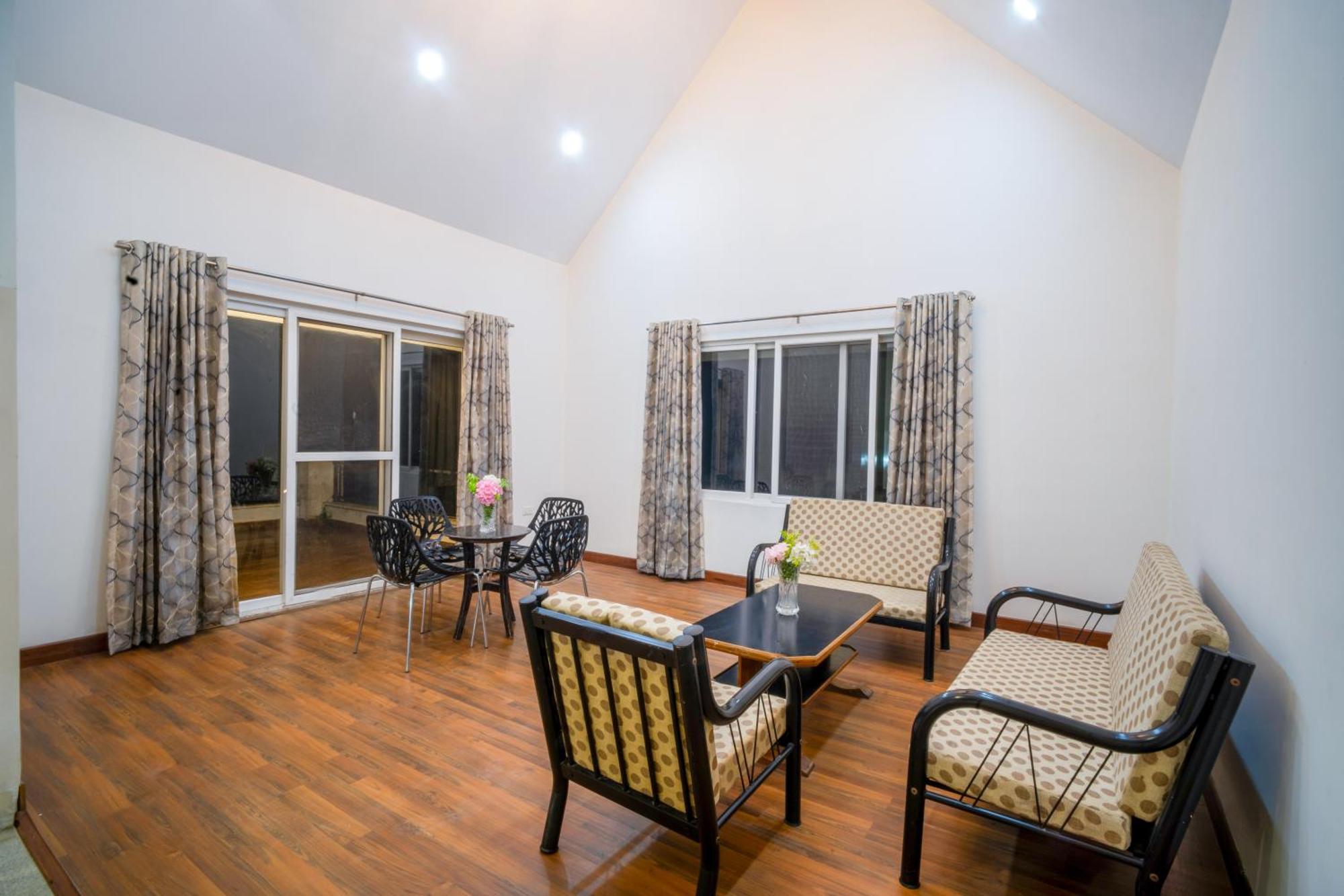 Summer Green Resort Hyderabad Exterior photo